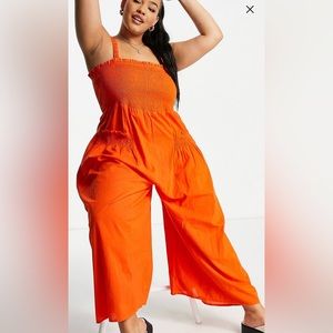 ASOS Curve Jumpsuit